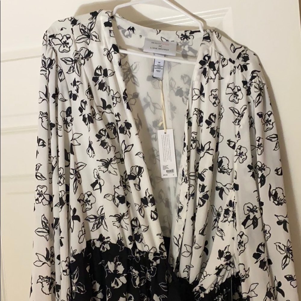 Lane Bryant Dress NWT